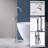 Topcraft Single Handle Floor Mounted Freestanding Tub Faucet with Handheld Shower-69763950