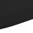 Table Cover Waterproof Round Table And Chair Set Cover Outdoor With Storage Bag (Black)