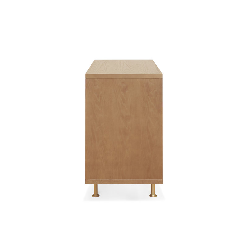 Novella Changing Table Dresser