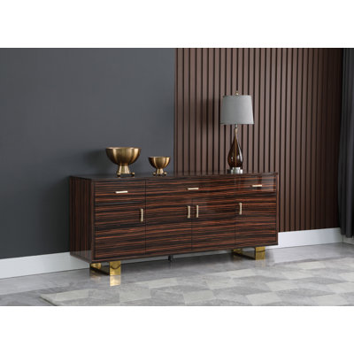 Woolum 72'' Sideboard