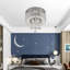 LED Semi Flush Mount