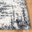 Tapis abstrait ivoire / gris Olana-540727915