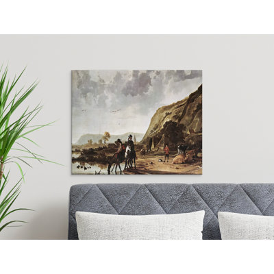 Wrapped Canvas Print Set