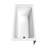 Grayley 60'' x 30'' Soaking Acrylic Bathtub-50480621-44684280