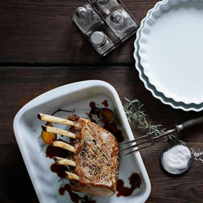 Rectangular Lasagne Baker, 11.5" x 9.5"