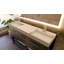 Plateau de meuble-lavabo double 72 po avec lavabo Amelia-61813185