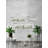 " Potted Green Succulents " by Marmont Hill-2041483161
