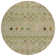 Aleighna Area Rug with Non-Slip Backing