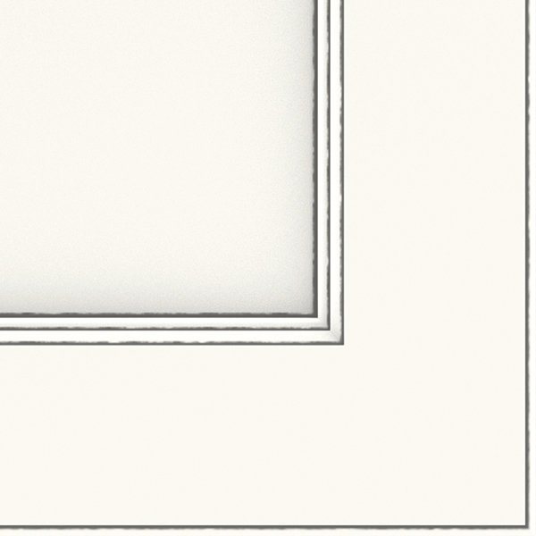 Dwelling Cabinet Co Revely Raised Panel Door Sample | Wayfair