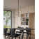 Rotaire 3 - Light LED Chandelier