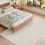 Tapis oriental antidérapant lavable à la machine-1383500293
