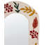 Fabric Arch Mirror