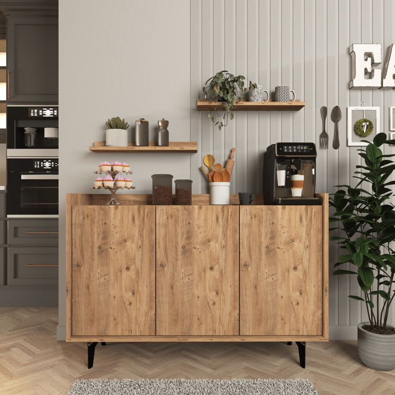 Nafiye Multi Purpose Cabinet