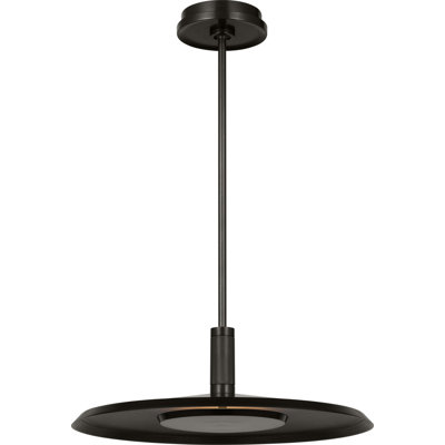 Saucer Pendant