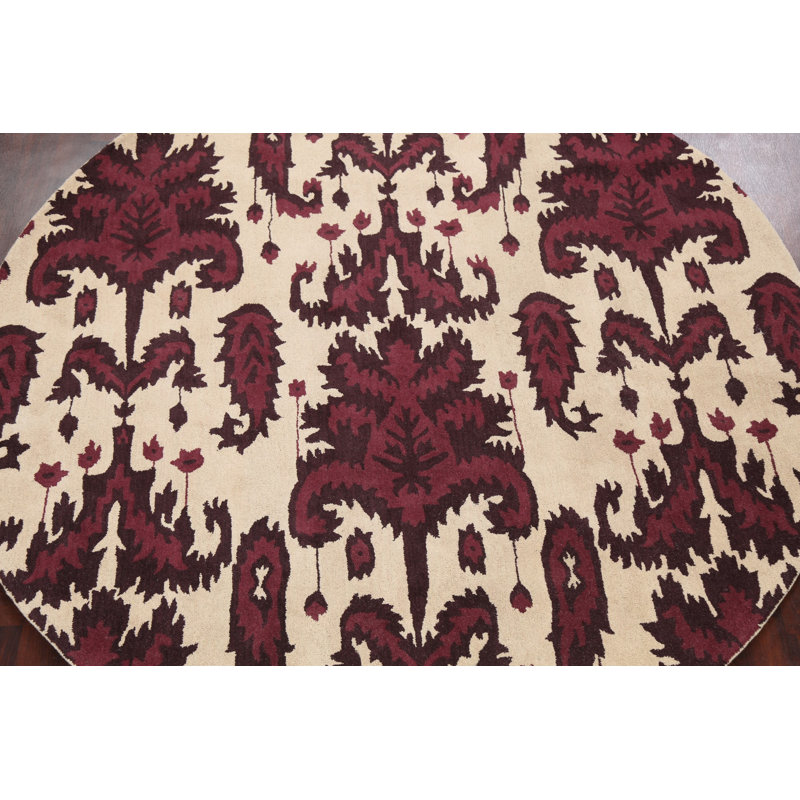 Wool Indoor Rug