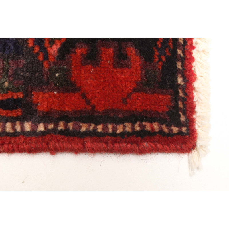 Andelz  Grey Rug 4'0" x 7'1"