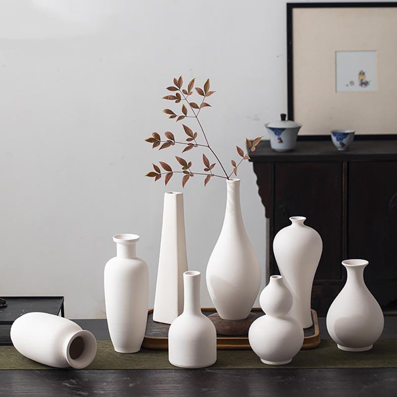 Handmade Ceramic Table Vase