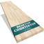 Comptoir en bois massif Biserka Hevea-622162958