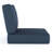 Water Resistant and Stain Resistant Outdoor 5 " Lounge Chair Seat / Back Cushion-1534236195