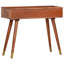 Deserae 90cm Solid Wood Console Table