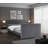 Haneesh Upholstered Unfinished Panel Bed-88326261-88326262