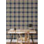 Clark Plaid 10' L x 24" W Wallpaper Roll-422835304-423898574-468197592