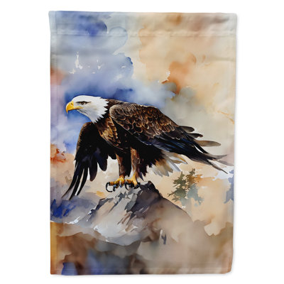 Double Sided 40'' H x 28'' W Polyester Animal House Flag