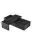 Salento Rectangular Nesting Table Coffee Table
