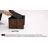 Bengkulu 37.99'' W 5 - Drawer Dresser-1824646780