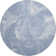 Premium Machine Washable Prisco Blue Rug