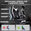 Fauteuil lombaire inclinable et ergonomique Ivy Bronx-428221199