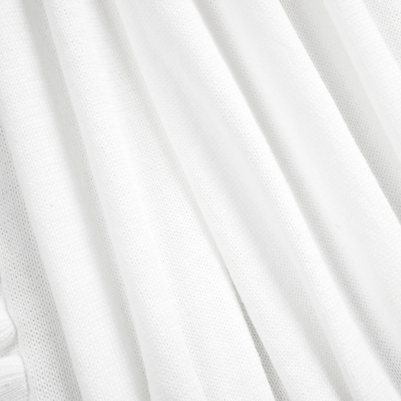 Jeté Padraic, Blanc
