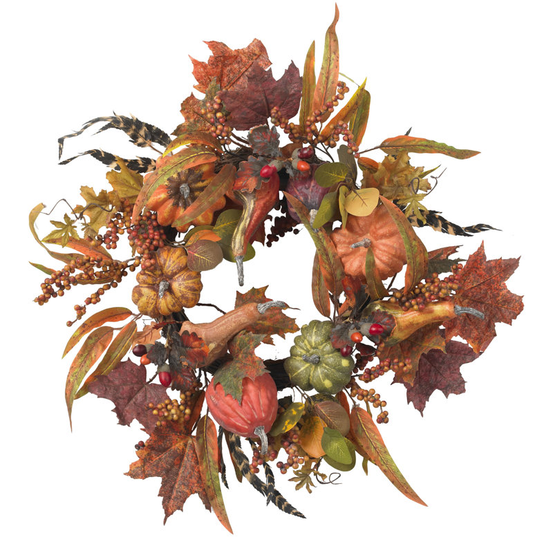 Couronne en plastique 24 po Berry