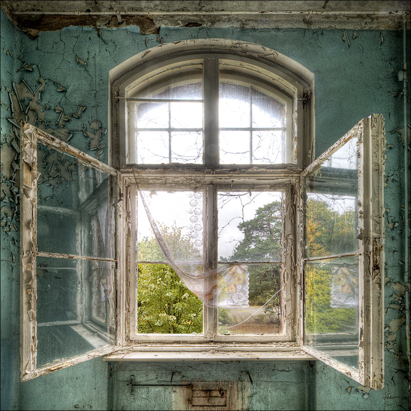 Lost Space I - No Frame Print on Float Glass, 80cm H x 80cm W x 1.5cm D