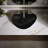 Veil Ceramic Specialty Vessel Bathroom Sink with Overflow-27870973