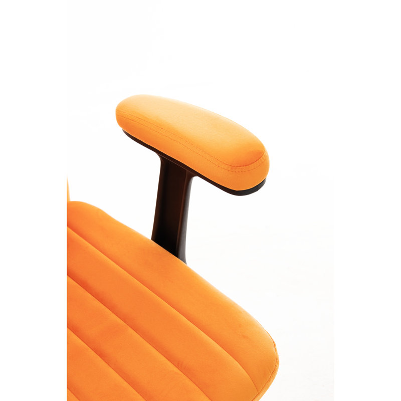 Fauteuil de bureau Blue Cross, Orange