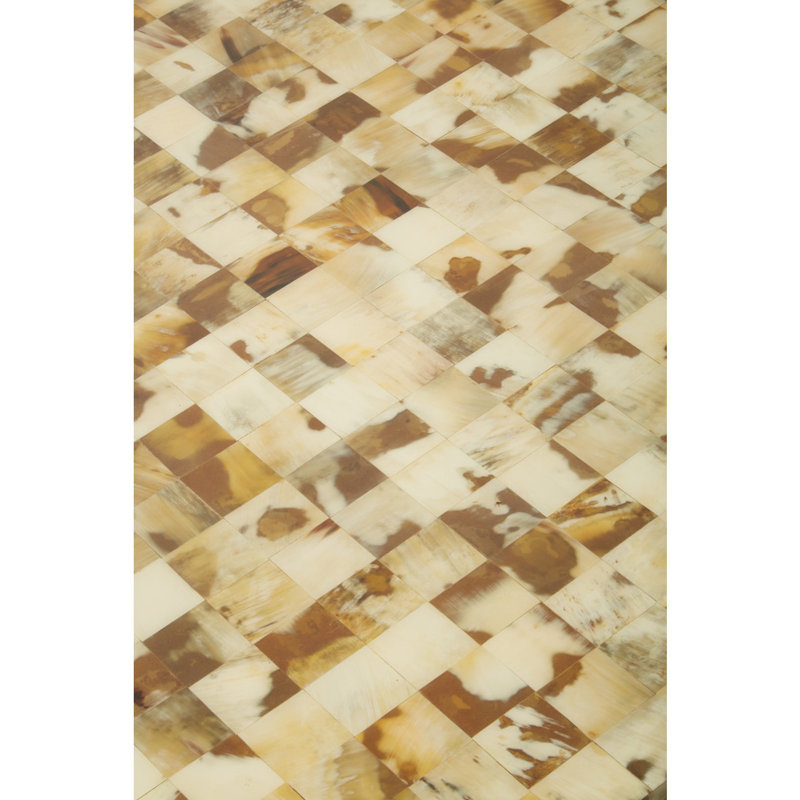 Frame Coffee Table, Brown