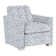 Michael Weiss 32" Garvey Channel Back Chair