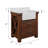 Keighley Single Bathroom Vanity with Top-1907140694