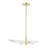 Juarez 2 - Light Dimmable Modern Linear Chandelier-684010528-684010529