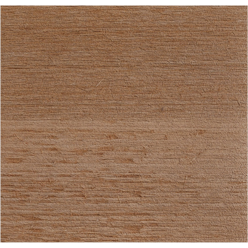 Queue de chevron Carmel, Cèdre rouge de l'Ouest, 6"H x 6"W x 18"L