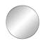 Lillianna Metal Flat Wall Mirror-953280517-953280518