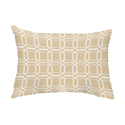  O the Fun Outdoor Rectangular Pillow Cover & Insert