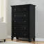 80 cm W Chest of 5 Drawers-1415560922