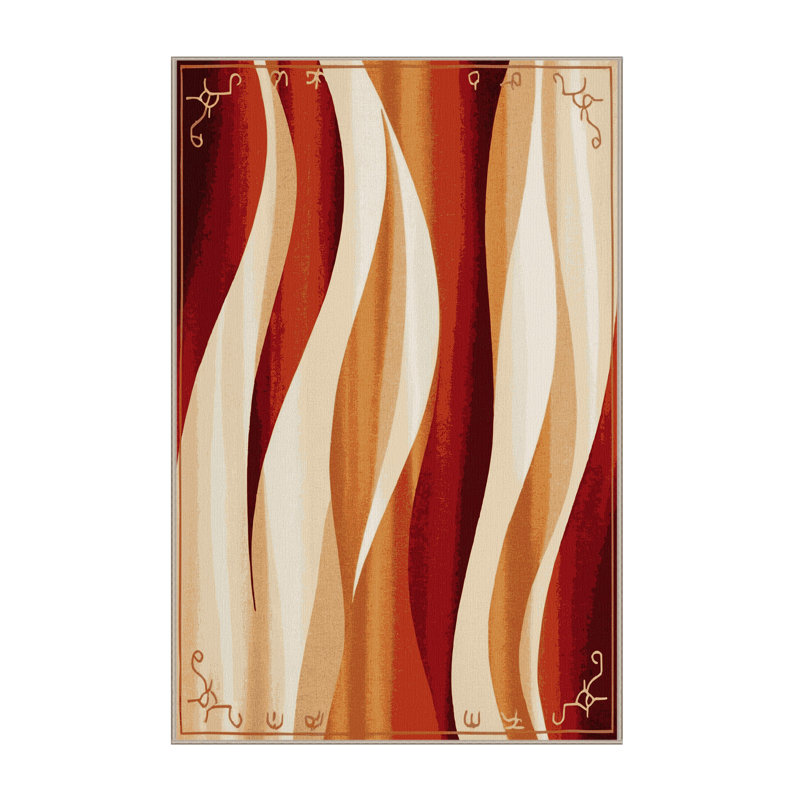 Starlit Basin Rug, Rectangle 4' x 6'