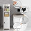 Engineered Wood Bathroom Cabinet