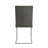 19'' H Genuine Leather Upholstered Side Chair-808316264