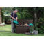Keter Sherwood Garden Storage Box-86451857