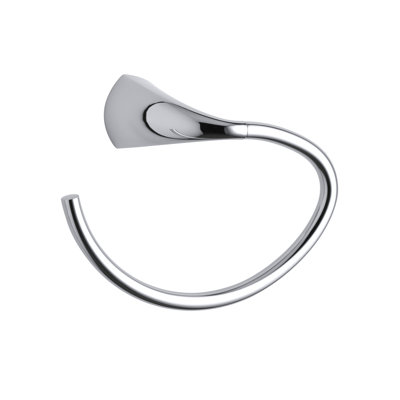Alteo Wall Mounted Towel Ring