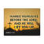 Humble Yourselves - Wrapped Canvas Print-2040190117